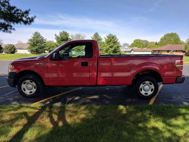 Ford F-150 2009 photo 8